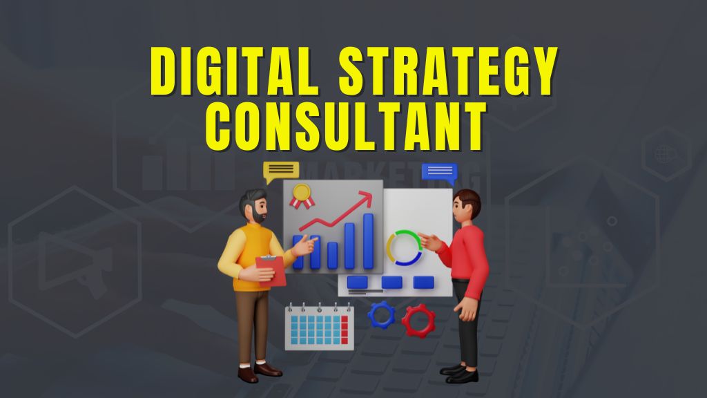 digital strategy consultant