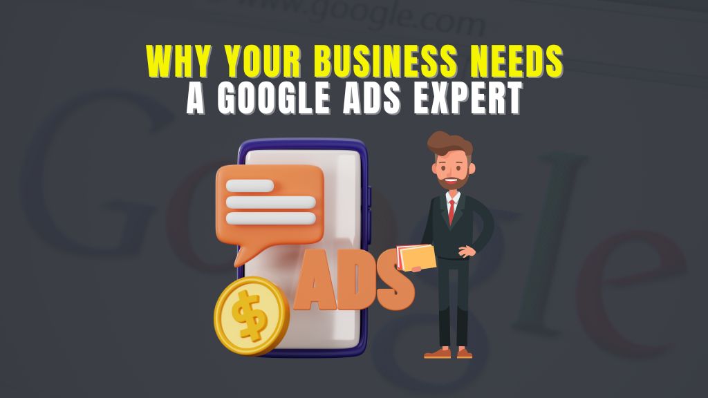 google ads expert