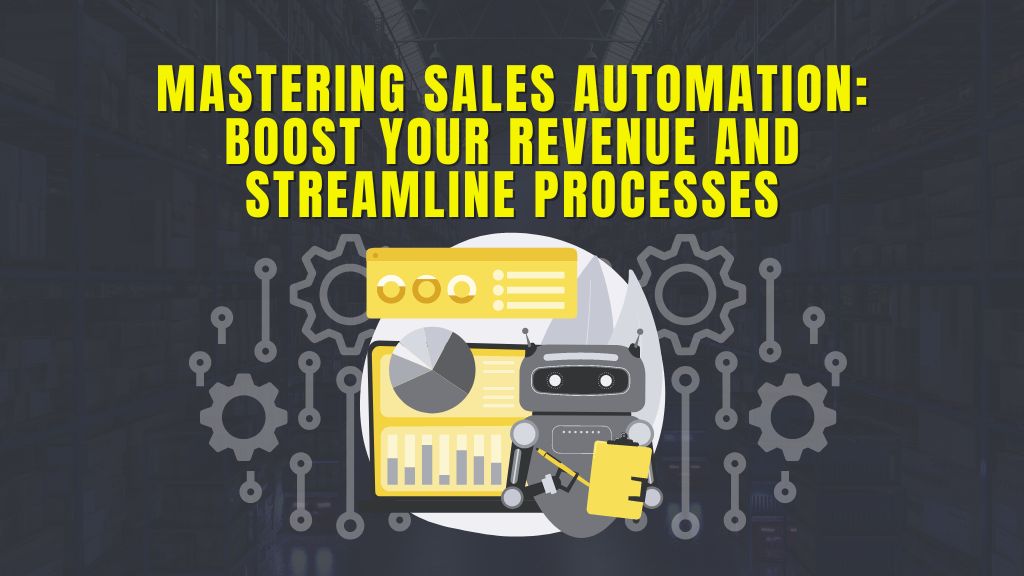 sales automation