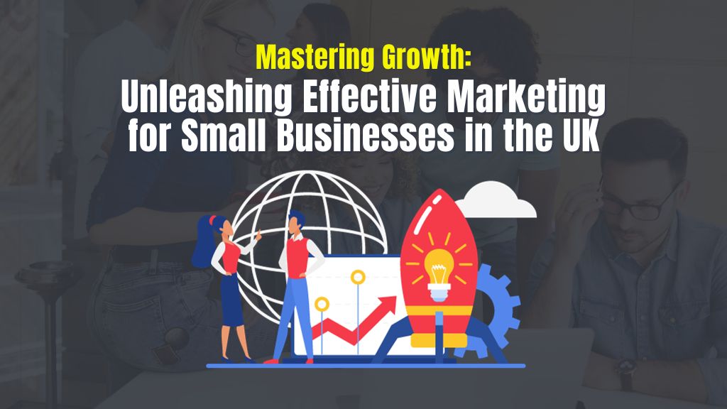 marketing for small business uk